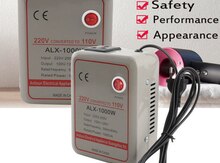 Voltaj çevirici 500W 220V-dan 110V-a