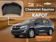 "Chevrolet Equinox" ehtiyat hissələri