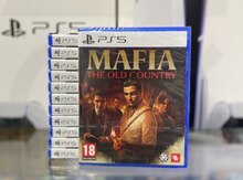 PS5 üçün “Mafia The Old Country” oyun diski