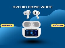 Qulaqlıq "Orchid Ob390 white"