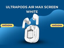 Ultrapods Air max screen white