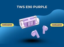 TWS E90 Purple