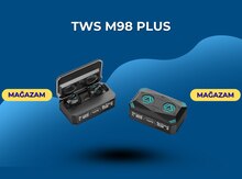 Qulaqlıq "Tws M98 Plus"