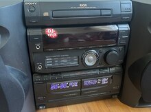 "Sony" музыкальный центр