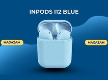 Qulaqlıq "Inpods i12 blue"