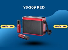 Ys-209 Red