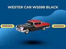 Wester Car Ws598 black