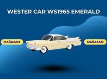 Wester Car Ws1965 emerald