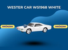 Wester Car Ws1968 white