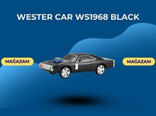 Wester Car Ws1968 black