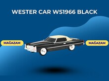 Wester Car Ws1966 black