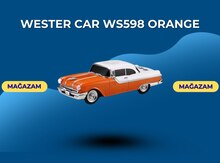 Wester Car Ws598 orange
