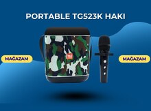 Portable Tg523k haki