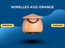 Wirelles A123 orange