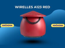 Wirelles A123 red