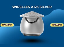Wirelles A123 silver