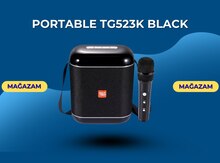 Portable Tg523k black