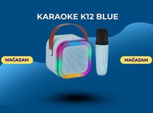 Karaoke K12 blue