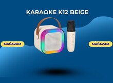 Karaoke K12 Beige