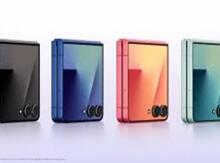 Samsung Galaxy Z Flip 7 Jet Black 256GB/12GB
