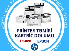 Printerlərin təmiri