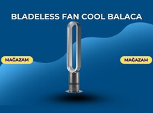 Bladeless Fan Cool Balaca