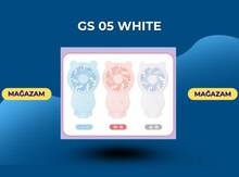 Sərinkeşlər "Gs 05 white"