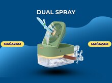 Dual Spray