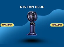 N15 Fan blue