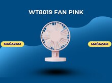 Sərinkeş “Wt8019 Pink”