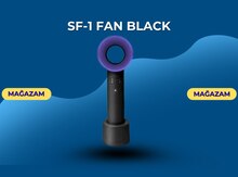 Sf-1 Fan black