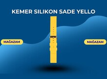 Silikon saat kəməri