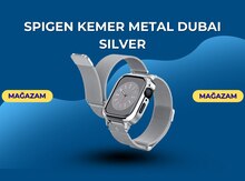 "Spigen Silver" kəməri