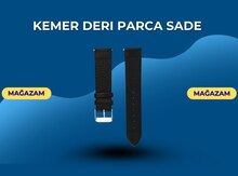 Dəri kəmər
