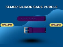 Silikon kəmər