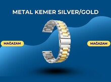 Metal kəmər