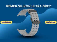 Kəmər Silikon Ultra Grey