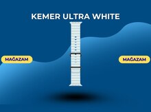 Kəmər "Ultra white"