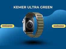 Kəmər Ultra green