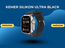 Silikon kəmər ultra black