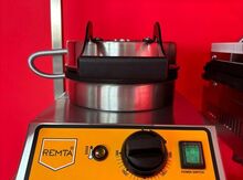 Elektrikli hamburger presi "Remta" W38