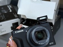 Fotoaparat "Canon G7 Mark III"