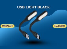 USB Light black