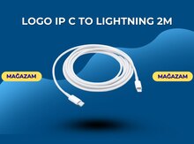 Logo Ip C To Lightning 2M