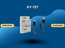 Kabel "Ky-137"