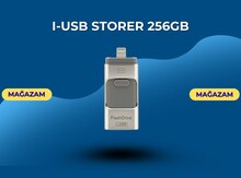 İ-USB Storer 256GB