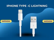 Apple iPhone Type-c Lightning