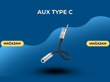 AUX Type-C