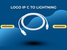 Logo Ip-C To Lightning