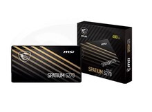 SSD "MSI SPATIUM S270 480GB, SATA 2.5"